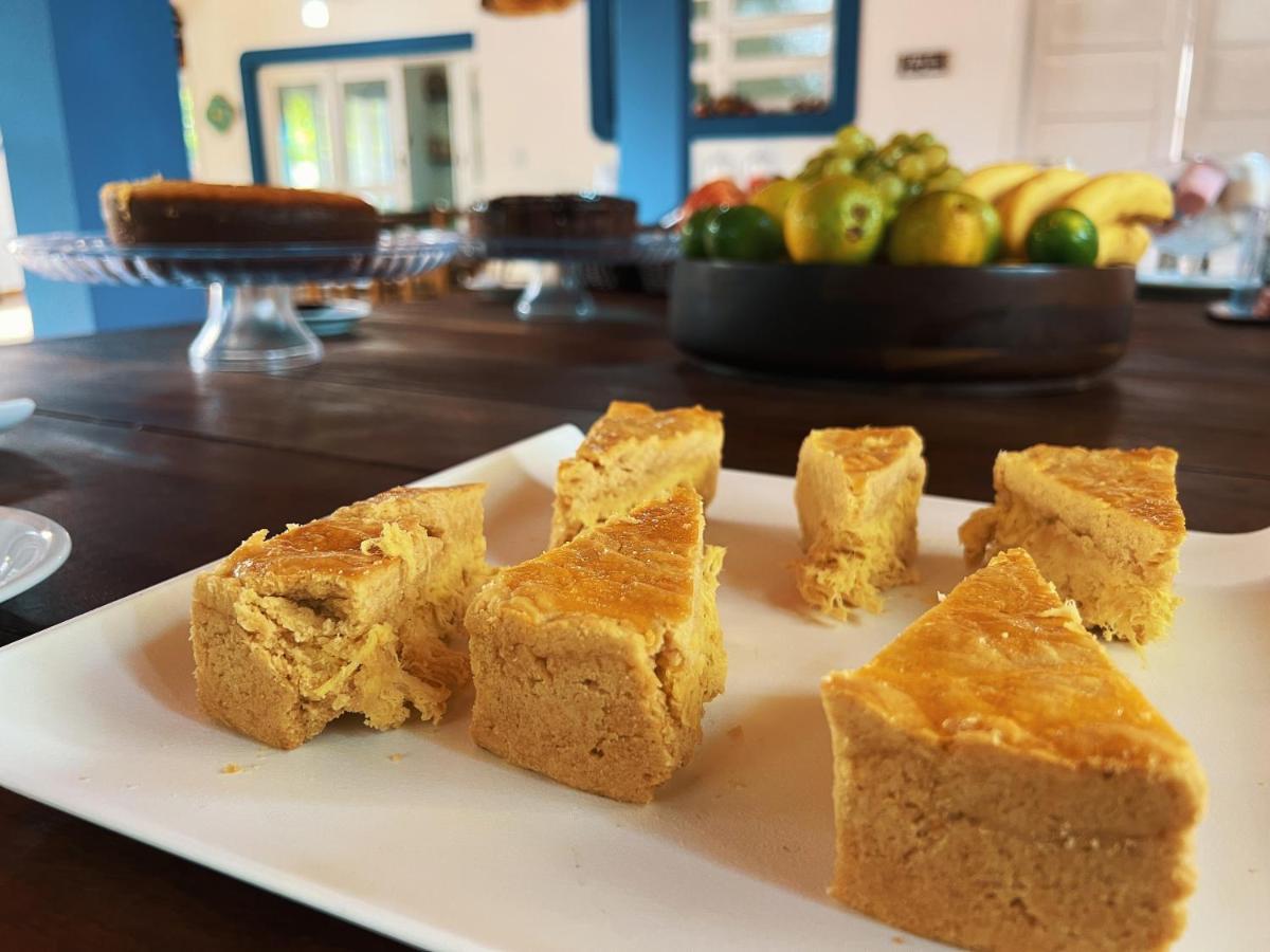 Pousada Chez Soleil Cibratei Itanhaém 외부 사진
