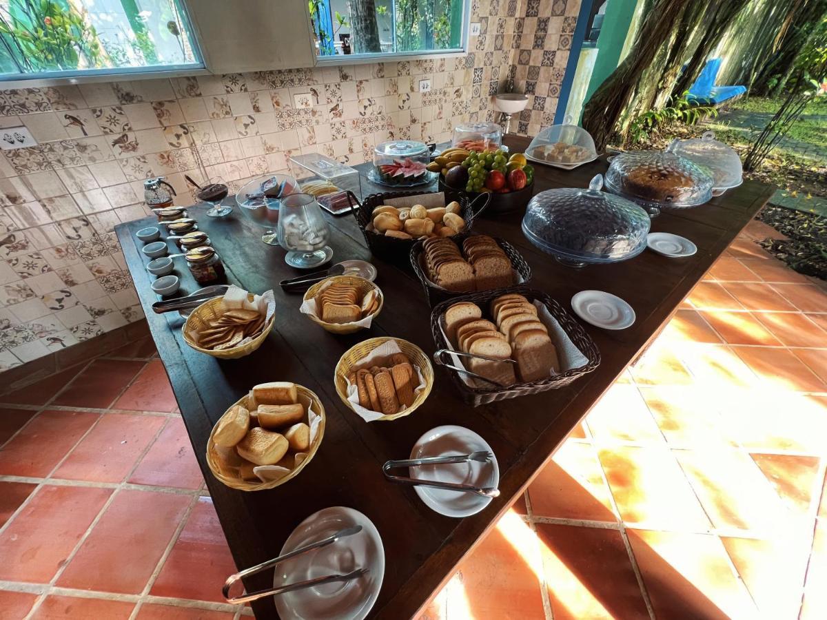 Pousada Chez Soleil Cibratei Itanhaém 외부 사진