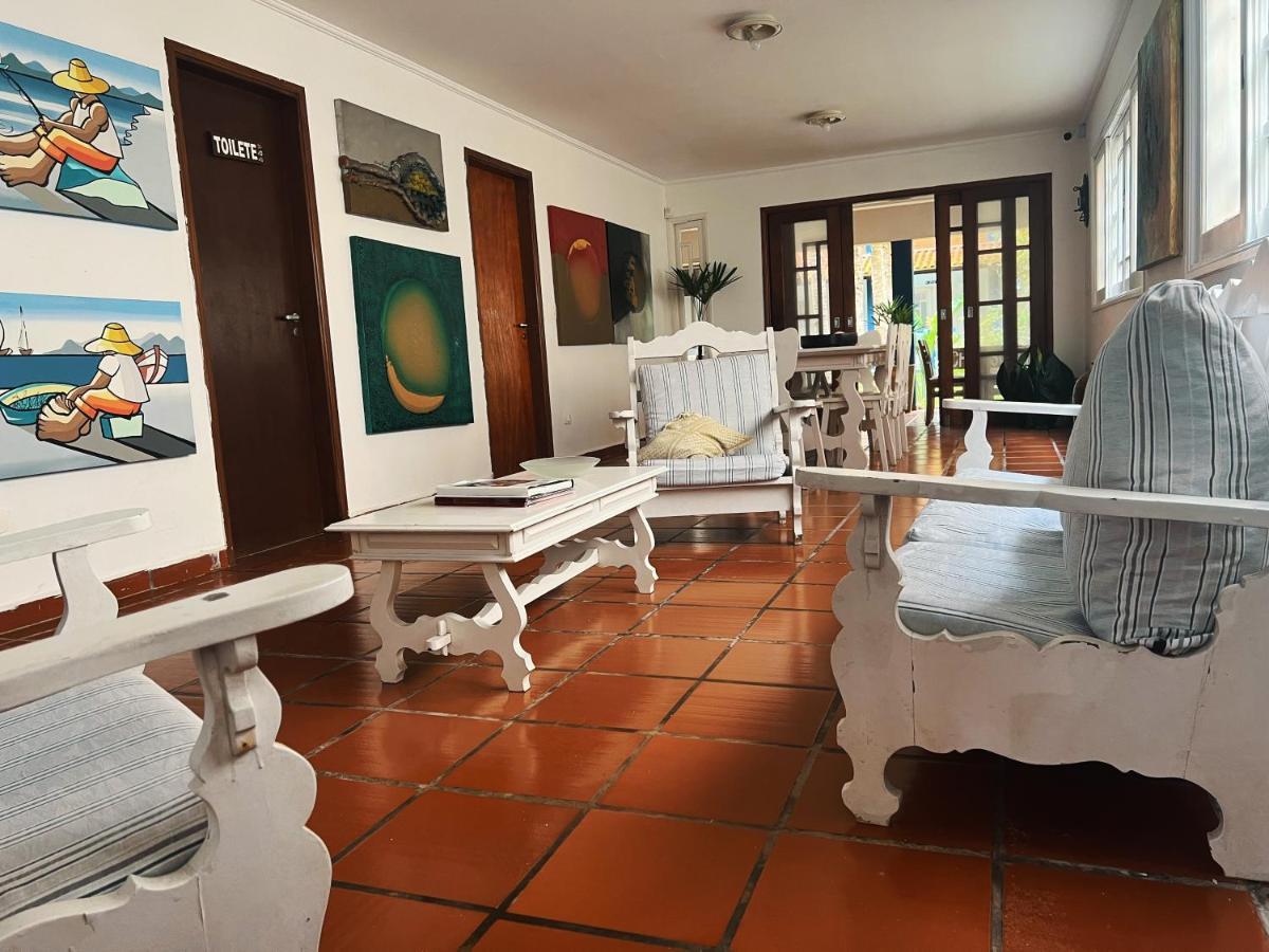 Pousada Chez Soleil Cibratei Itanhaém 외부 사진