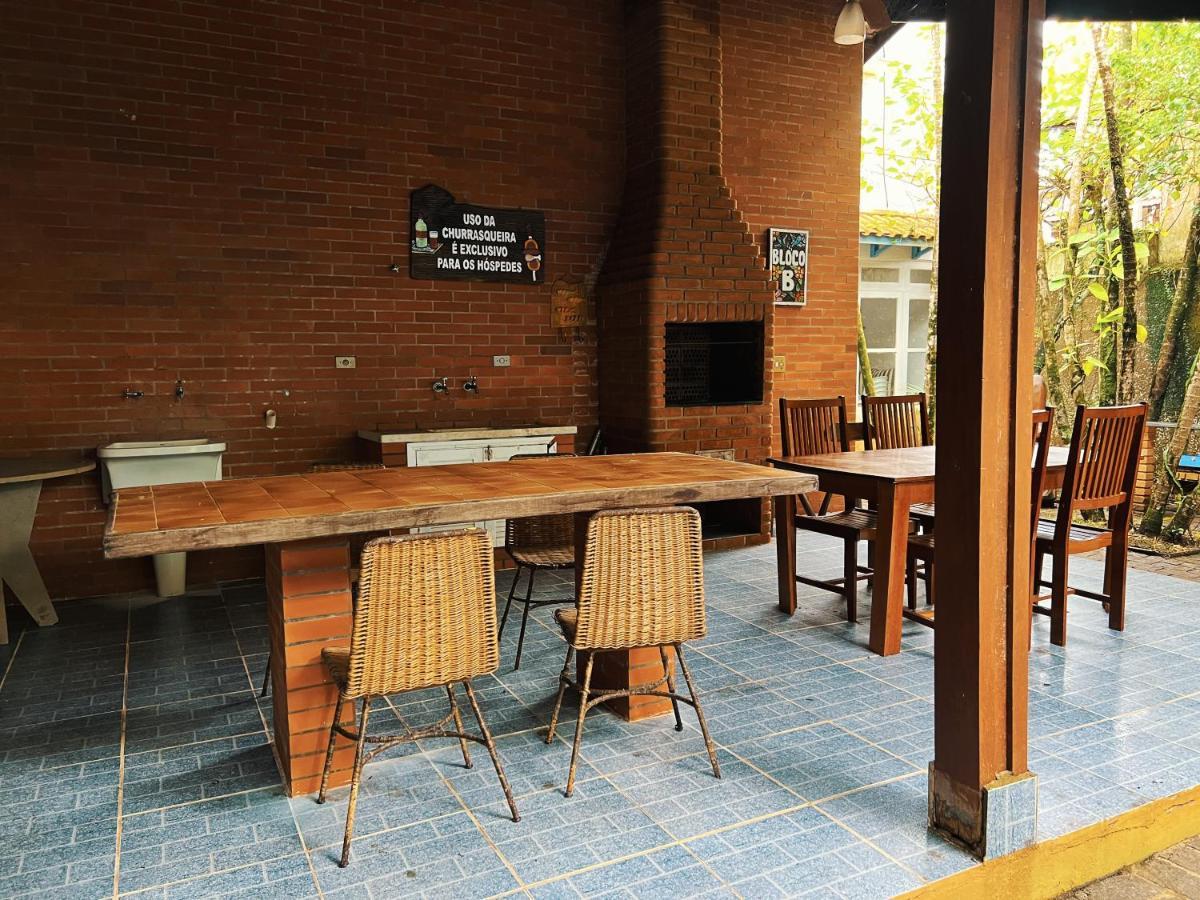 Pousada Chez Soleil Cibratei Itanhaém 외부 사진