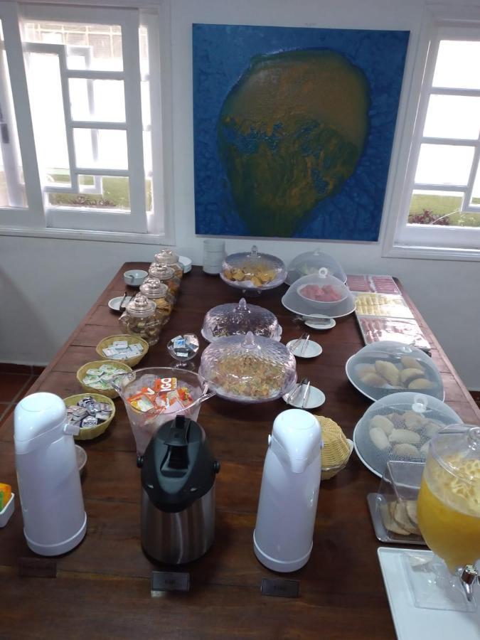 Pousada Chez Soleil Cibratei Itanhaém 외부 사진