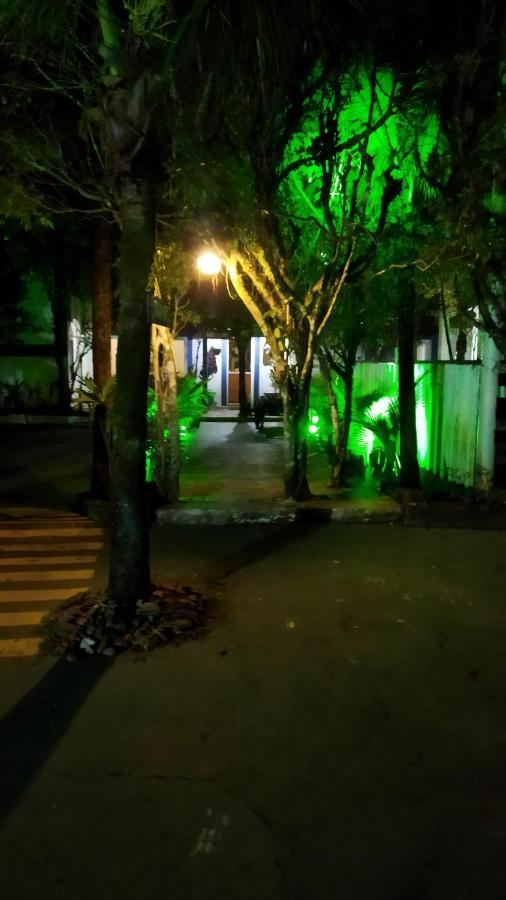 Pousada Chez Soleil Cibratei Itanhaém 외부 사진