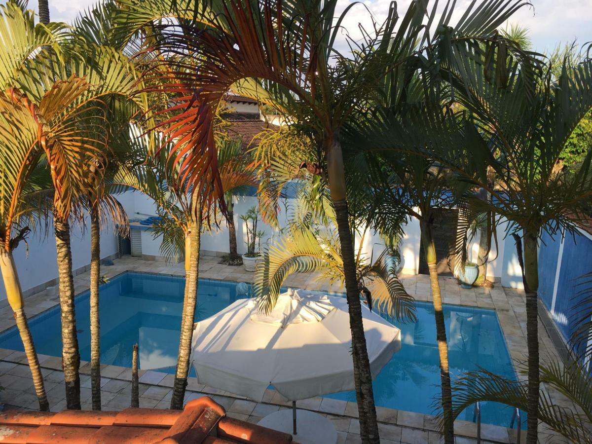 Pousada Chez Soleil Cibratei Itanhaém 외부 사진