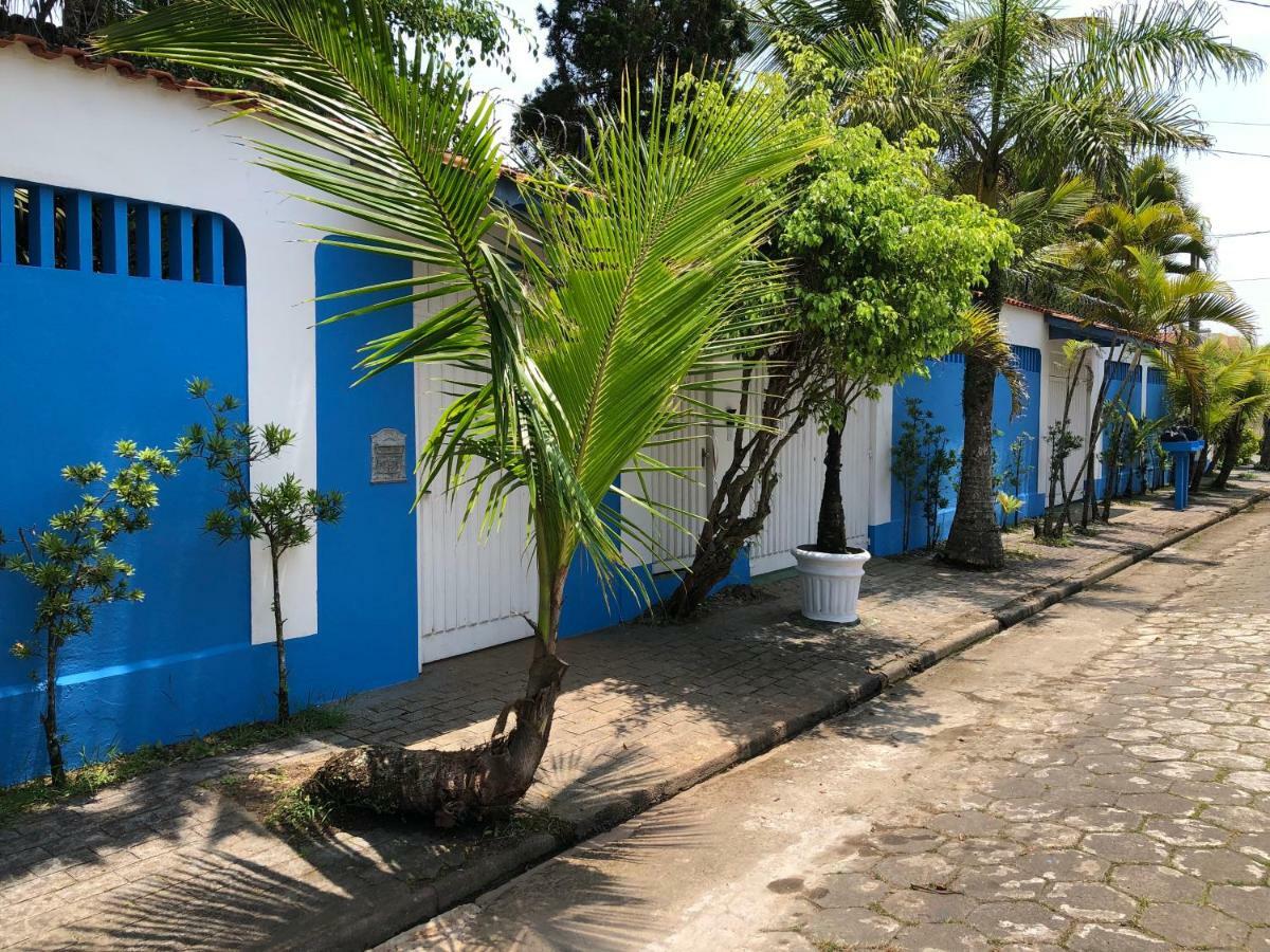 Pousada Chez Soleil Cibratei Itanhaém 외부 사진